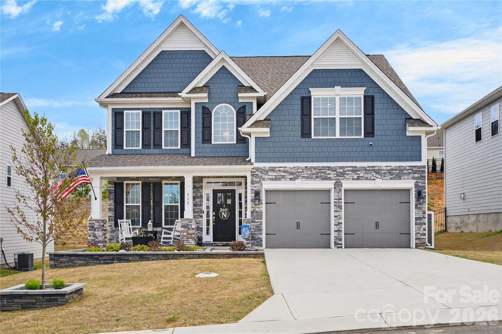 113 Saidin Lane, Troutman, NC 28166