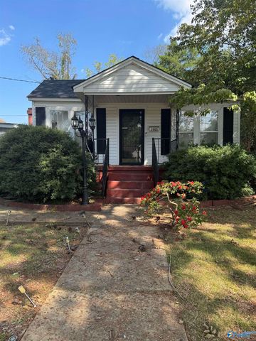 3905 Penny Street SW, Huntsville, AL 35805