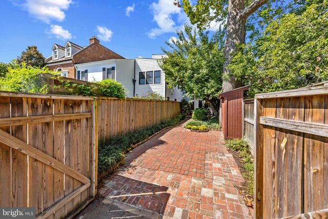 612 S SAINT ASAPH ST, Alexandria, VA 22314