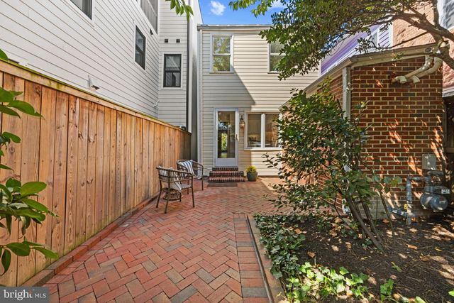 612 S SAINT ASAPH ST, Alexandria, VA 22314