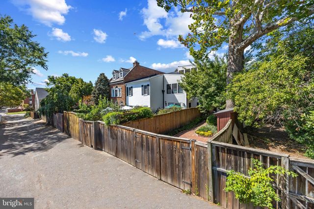 612 S SAINT ASAPH ST, Alexandria, VA 22314