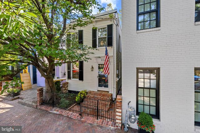 612 S SAINT ASAPH ST, Alexandria, VA 22314