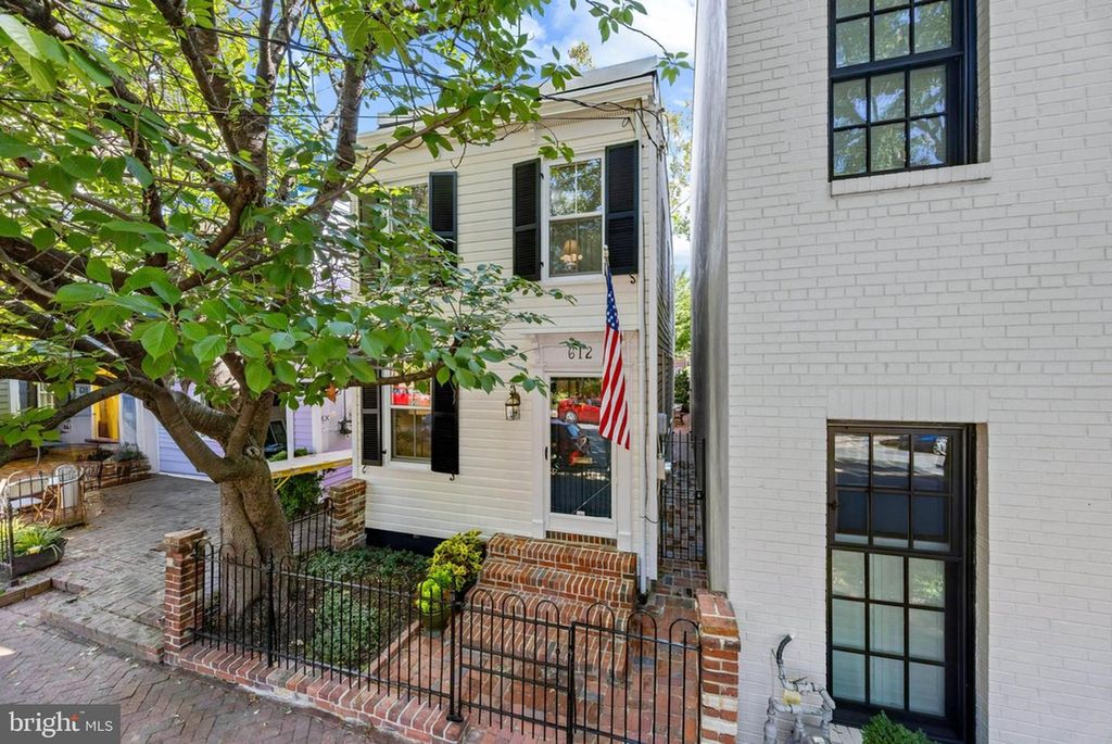 612 S SAINT ASAPH ST, Alexandria, VA 22314