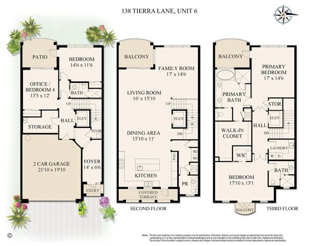 138 Tierra Lane 6, Jupiter, FL 33477