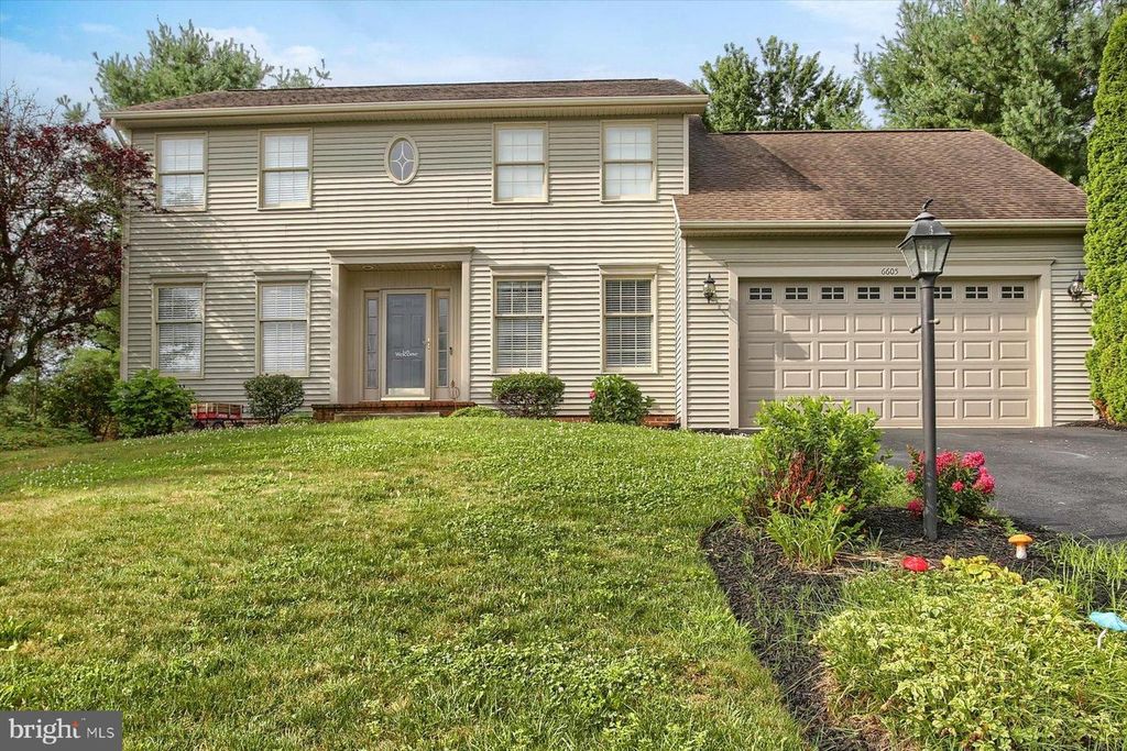 6605 DORSET WAY, Harrisburg, PA 17111