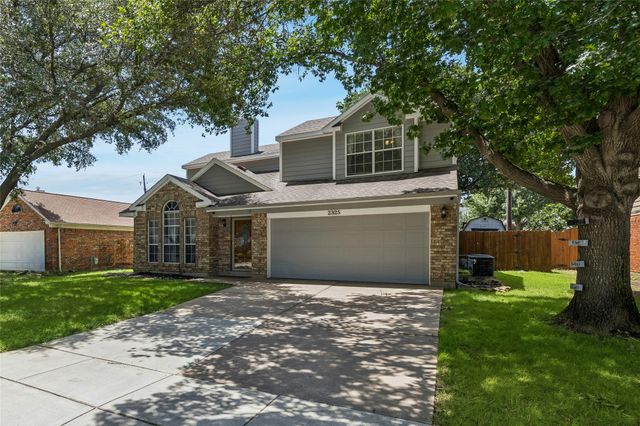 2325 Kildeer Trail, Grand Prairie, TX 75052