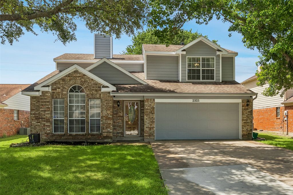 2325 Kildeer Trail, Grand Prairie, TX 75052