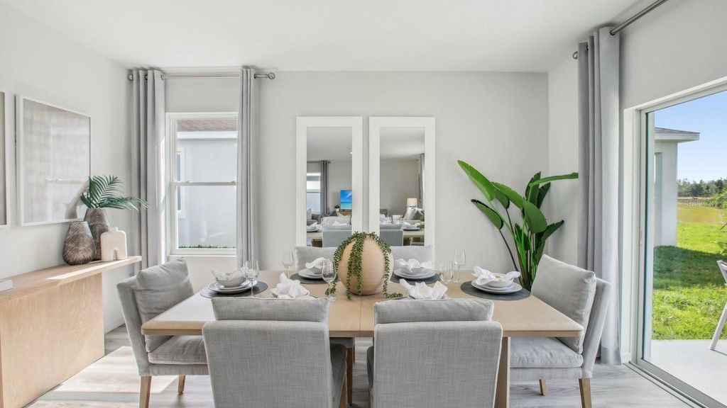 Image 8 of property listing at 12022 NOBLE CHASE PATH, Dade City, FL 33525