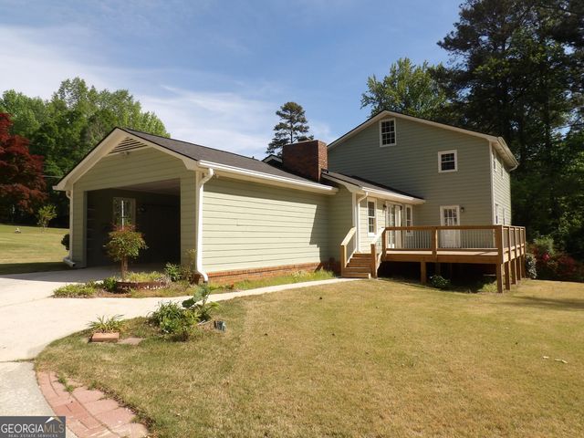 138 Ponderosa Drive, Dallas, GA 30157