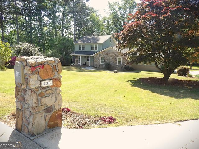 138 Ponderosa Drive, Dallas, GA 30157