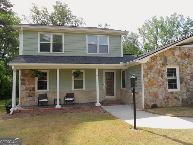 138 Ponderosa Drive, Dallas, GA 30157