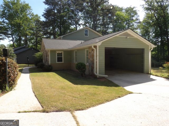 138 Ponderosa Drive, Dallas, GA 30157
