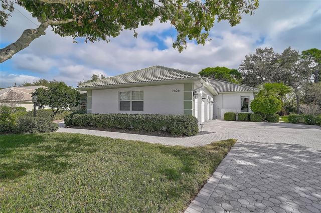 2026 MICANOPY TRAIL, Nokomis, FL 34275