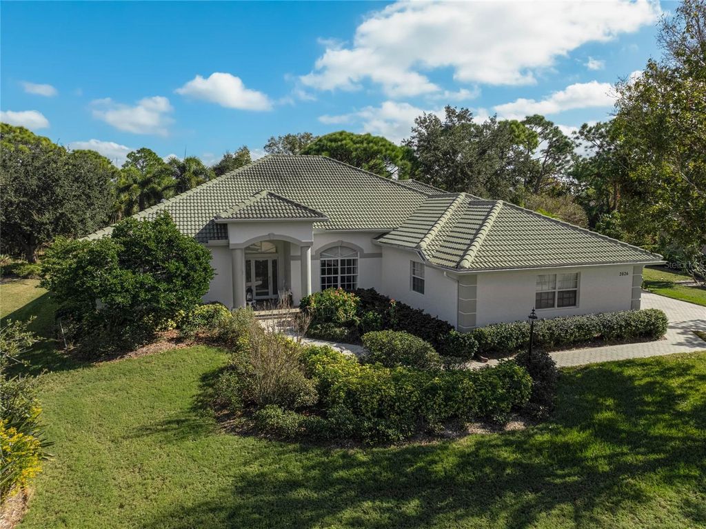 2026 MICANOPY TRAIL, Nokomis, FL 34275
