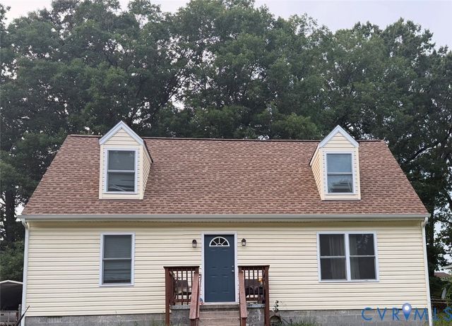 1811 Freeman St, Hopewell, VA 23860