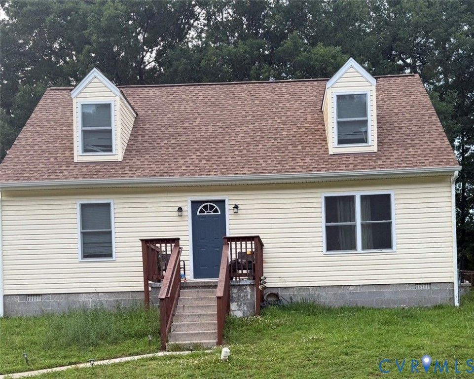1811 Freeman St, Hopewell, VA 23860