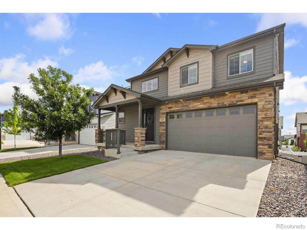 138 N Pamela Drive, Loveland, CO 80537