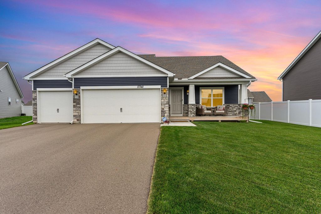 17341 Duvall Court, Lakeville, MN 55044