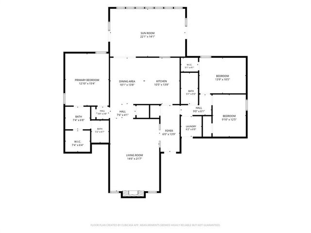 2201 Dena Drive, Guthrie, OK 73044