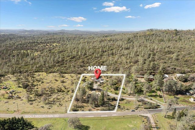 15666 Wolf Mountain Rd, Grass Valley, CA 95949