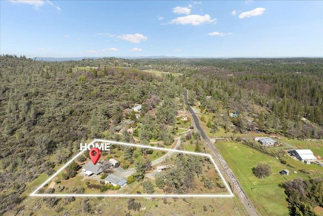 15666 Wolf Mountain Rd, Grass Valley, CA 95949