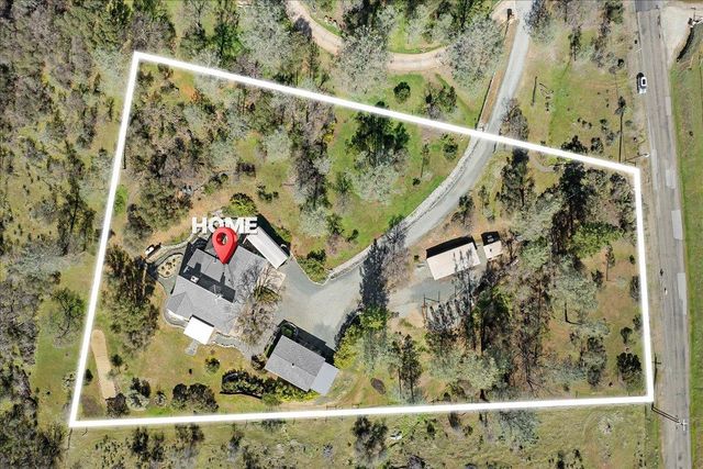 15666 Wolf Mountain Rd, Grass Valley, CA 95949