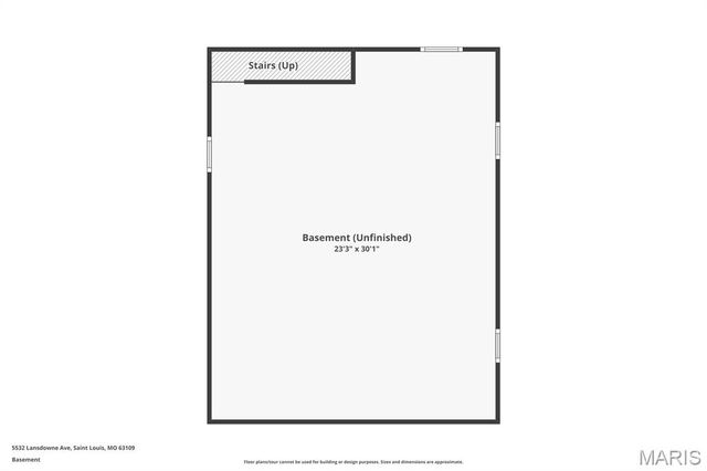 5532 Lansdowne Avenue, St Louis, MO 63109