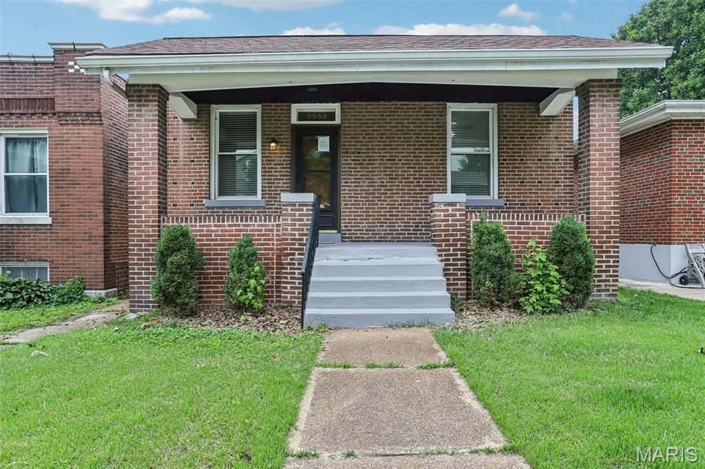 5532 Lansdowne Avenue, St Louis, MO 63109