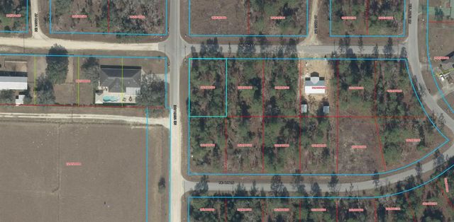 TBD NE 150TH AVENUE, Williston, FL 32696
