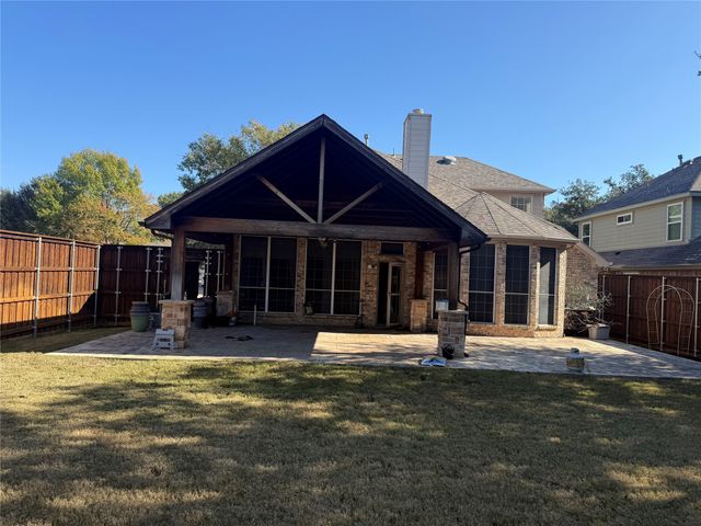 3517 Tanyard Court, Flower Mound, TX 75022