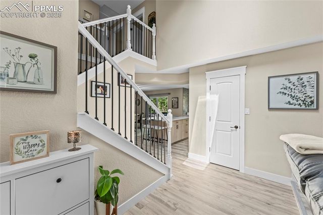 825 N Grey Eagle Circle, Colorado Springs, CO 80919