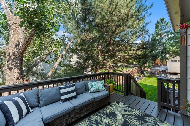 825 N Grey Eagle Circle, Colorado Springs, CO 80919