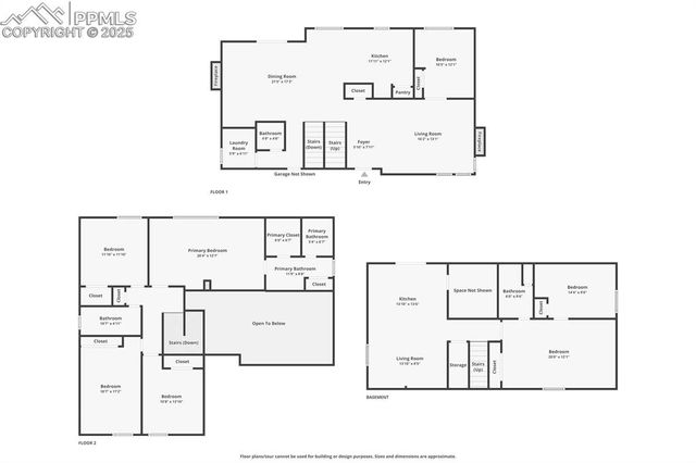 825 N Grey Eagle Circle, Colorado Springs, CO 80919