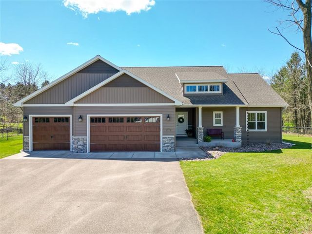 1466 Avonlea Lane, Fall Creek, WI 54742