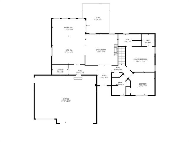 1466 Avonlea Lane, Fall Creek, WI 54742