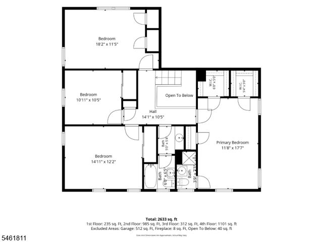 41 Fleetwood Dr, Rockaway Twp., NJ 07866