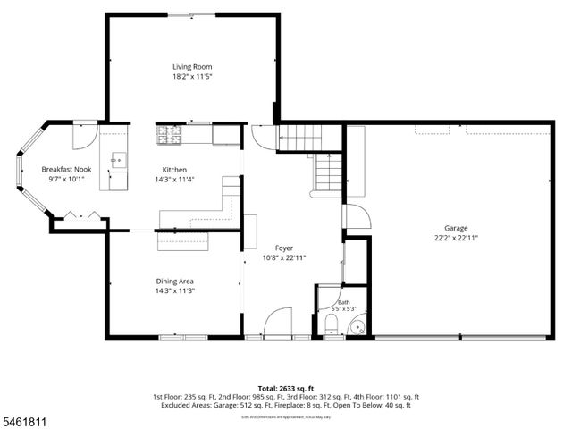 41 Fleetwood Dr, Rockaway Twp., NJ 07866
