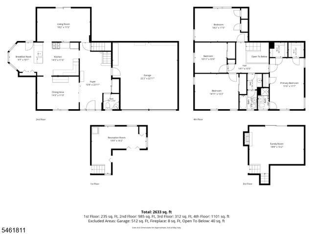 41 Fleetwood Dr, Rockaway Twp., NJ 07866