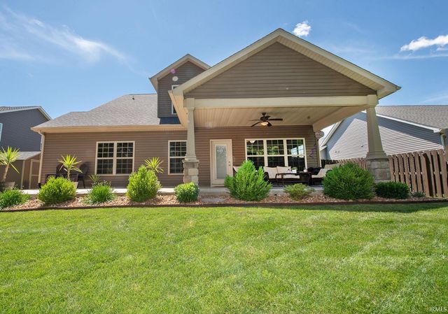 4624 Abbeyville Drive, Lafayette, IN 47909