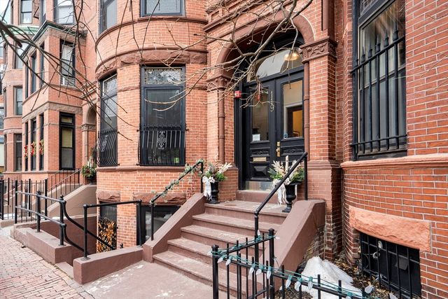 119 Saint Botolph St 3, Boston, MA 02115