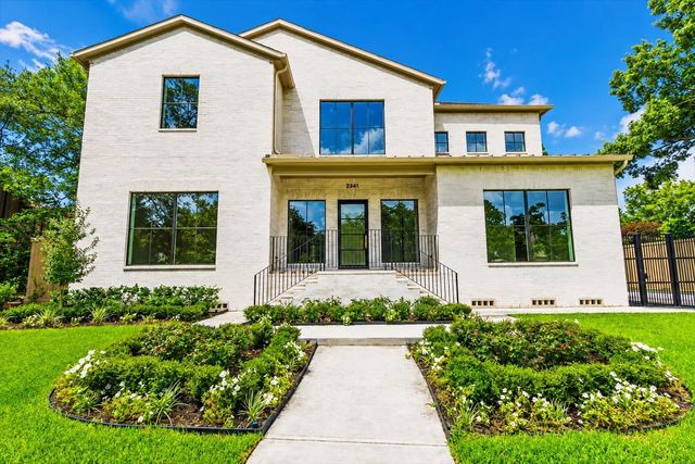 2341 Maroneal St, Houston, TX 77030