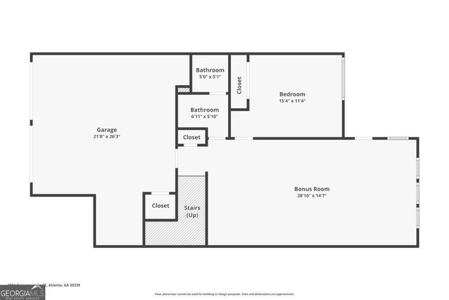 2951 Rivergreen Lane SE, Atlanta, GA 30339