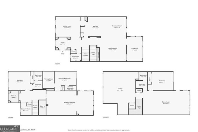 2951 Rivergreen Lane SE, Atlanta, GA 30339
