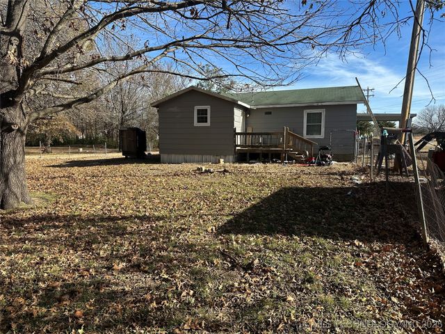 15250 Banyan Road, Okmulgee, OK 74447