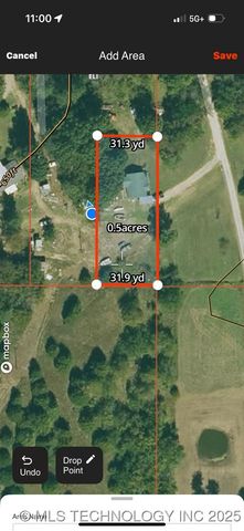 15250 Banyan Road, Okmulgee, OK 74447
