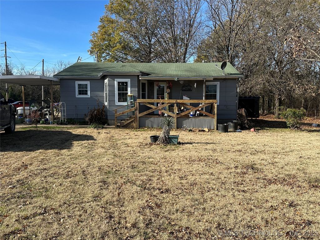 15250 Banyan Road, Okmulgee, OK 74447
