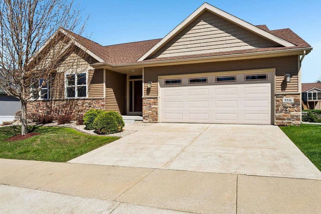 9516 Lost Pine Trail, Verona, WI 53593