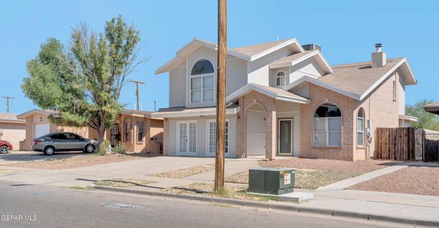 5917 CHIPPENDALE Avenue, El Paso, TX 79934