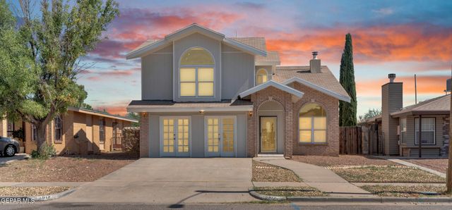 5917 CHIPPENDALE Avenue, El Paso, TX 79934