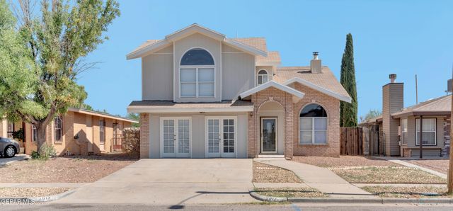 5917 CHIPPENDALE Avenue, El Paso, TX 79934